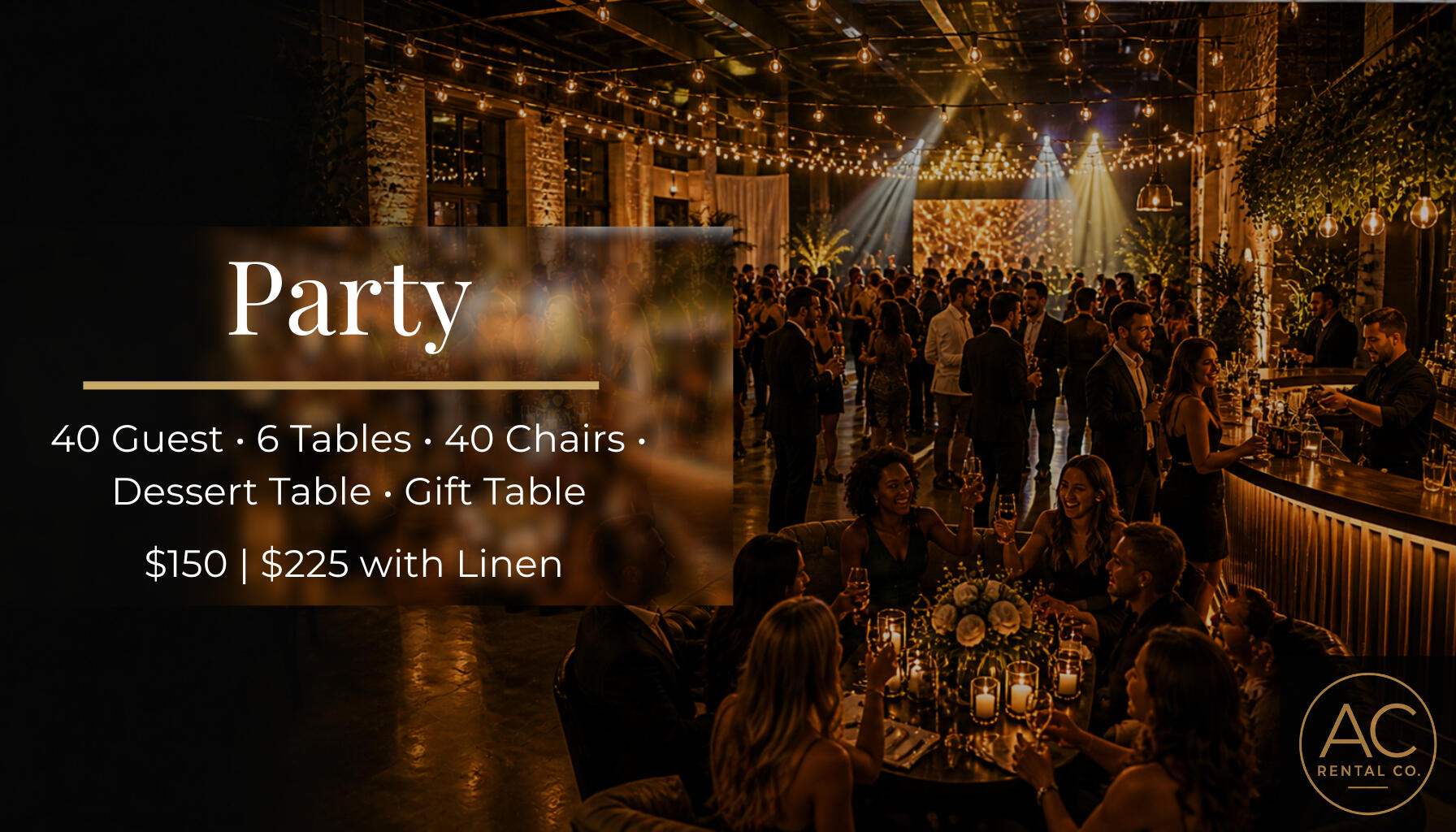 Party Package